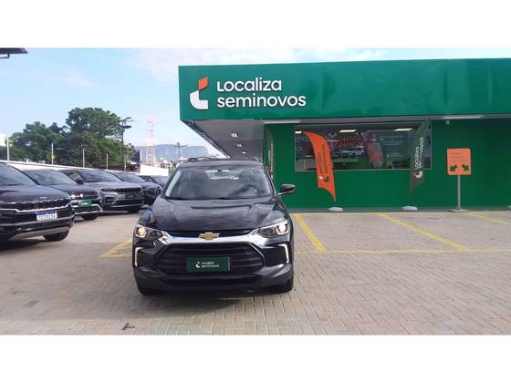 CHEVROLET TRACKER 1.0 TURBO FLEX AUTOMÁTICO